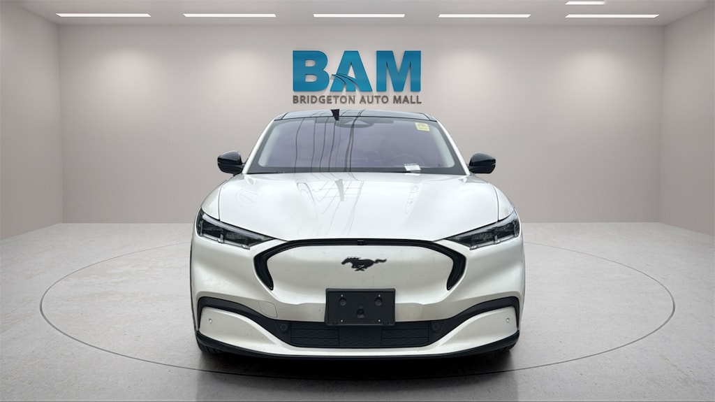 Used 2021 Ford Mustang Mach-E Premium SUV
