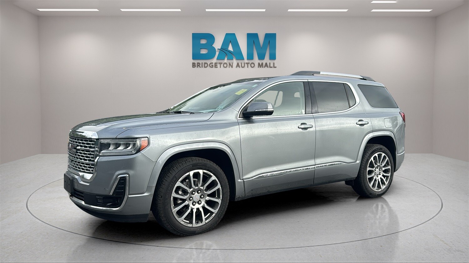 2023 Gmc Acadia Denali photo 3