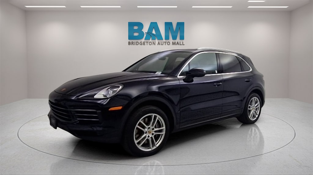 Used 2023 Porsche Cayenne  SUV