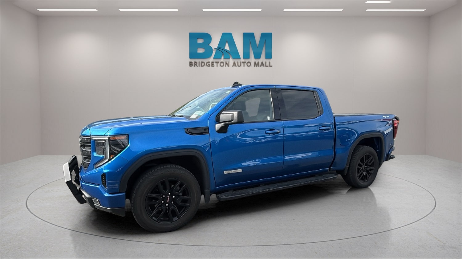Used 2022 GMC Sierra 1500 Elevation with VIN 3GTPUCEK1NG575967 for sale in Bridgeton, NJ