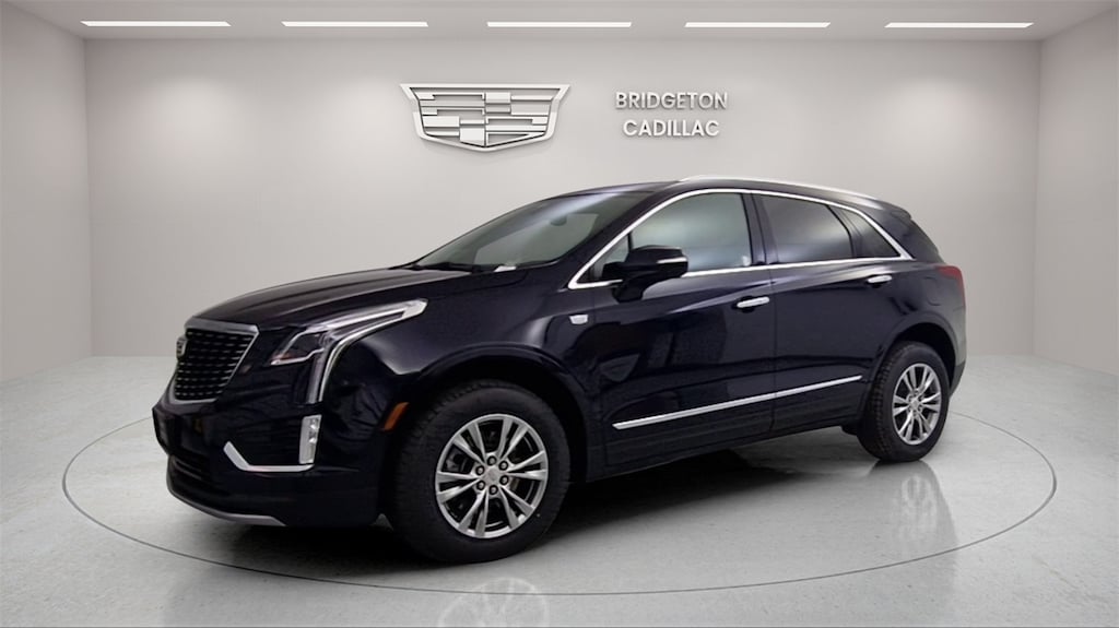 Used 2022 CADILLAC XT5 Premium Luxury SUV