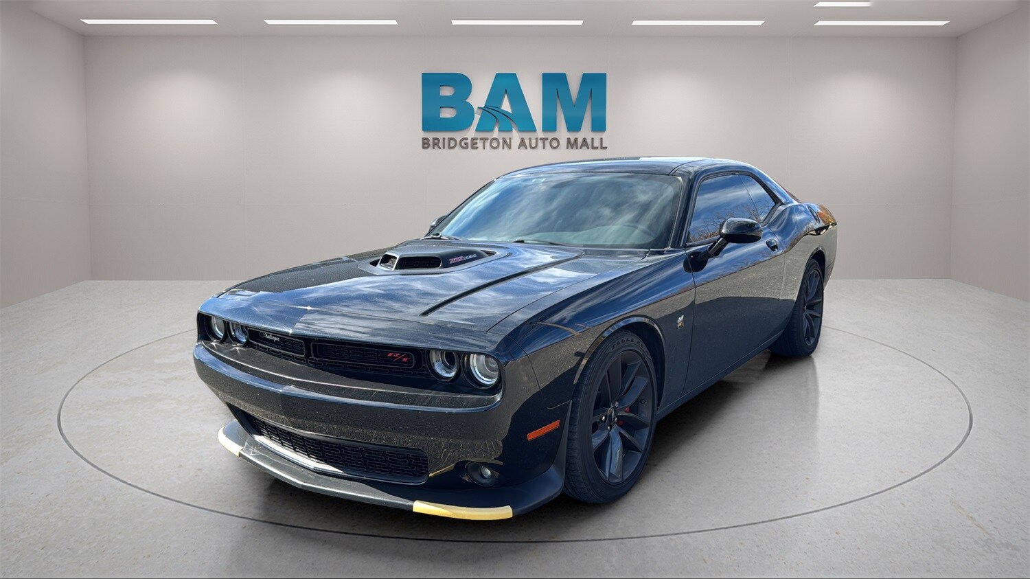 2019 Dodge Challenger R/T Scat Pack photo 3
