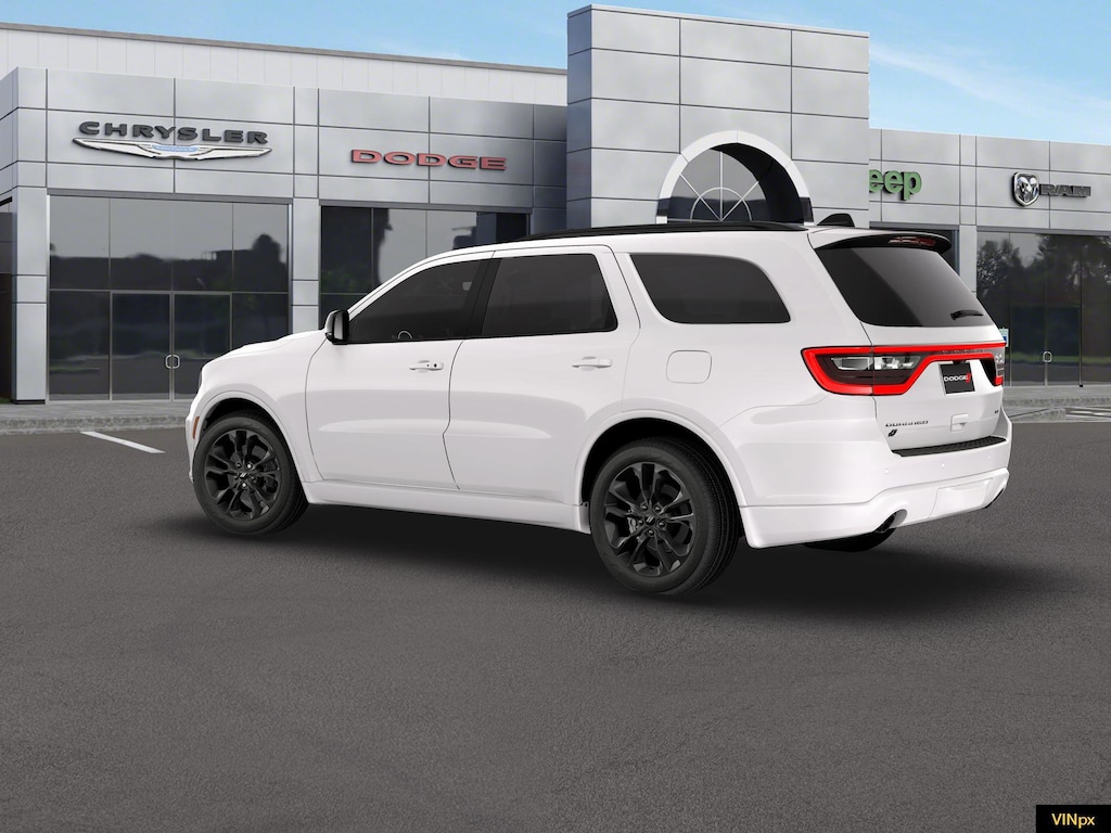 New 2026 Dodge Durango GT PLUS AWD Sport Utility