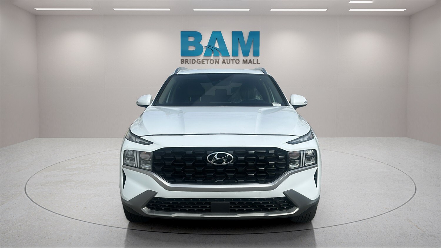 2023 Hyundai Santa Fe SEL photo 2