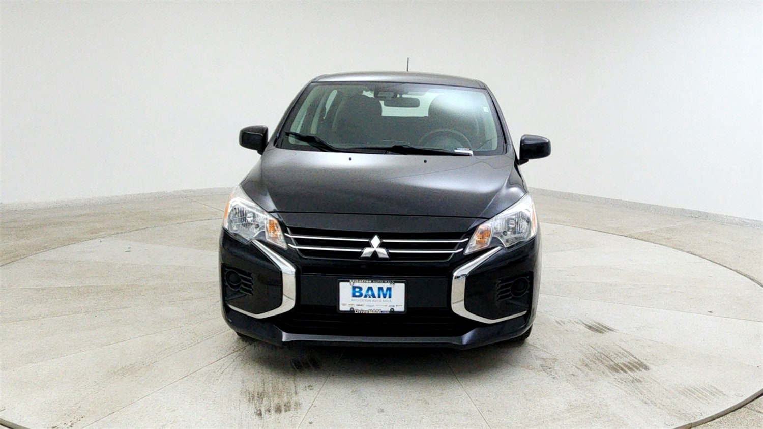 Used 2021 Mitsubishi Mirage ES with VIN ML32AUHJ9MH003774 for sale in Bridgeton, NJ