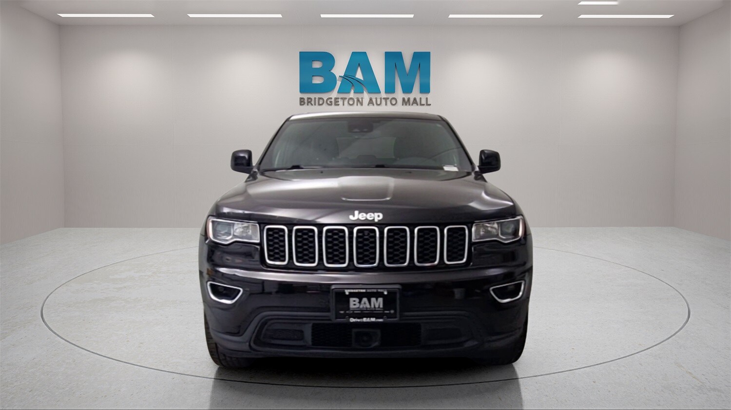 Used 2022 Jeep Grand Cherokee WK Laredo X with VIN 1C4RJFAG8NC120766 for sale in Bridgeton, NJ