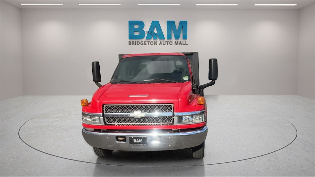 Used 2005 Chevrolet CC5500  Truck