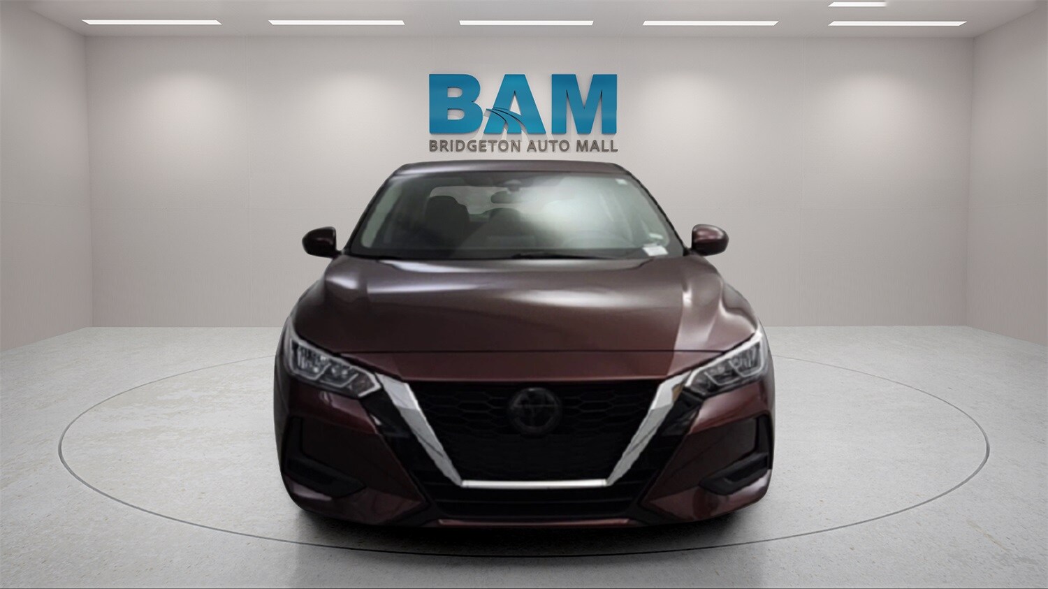 2022 Nissan Sentra SV photo 2