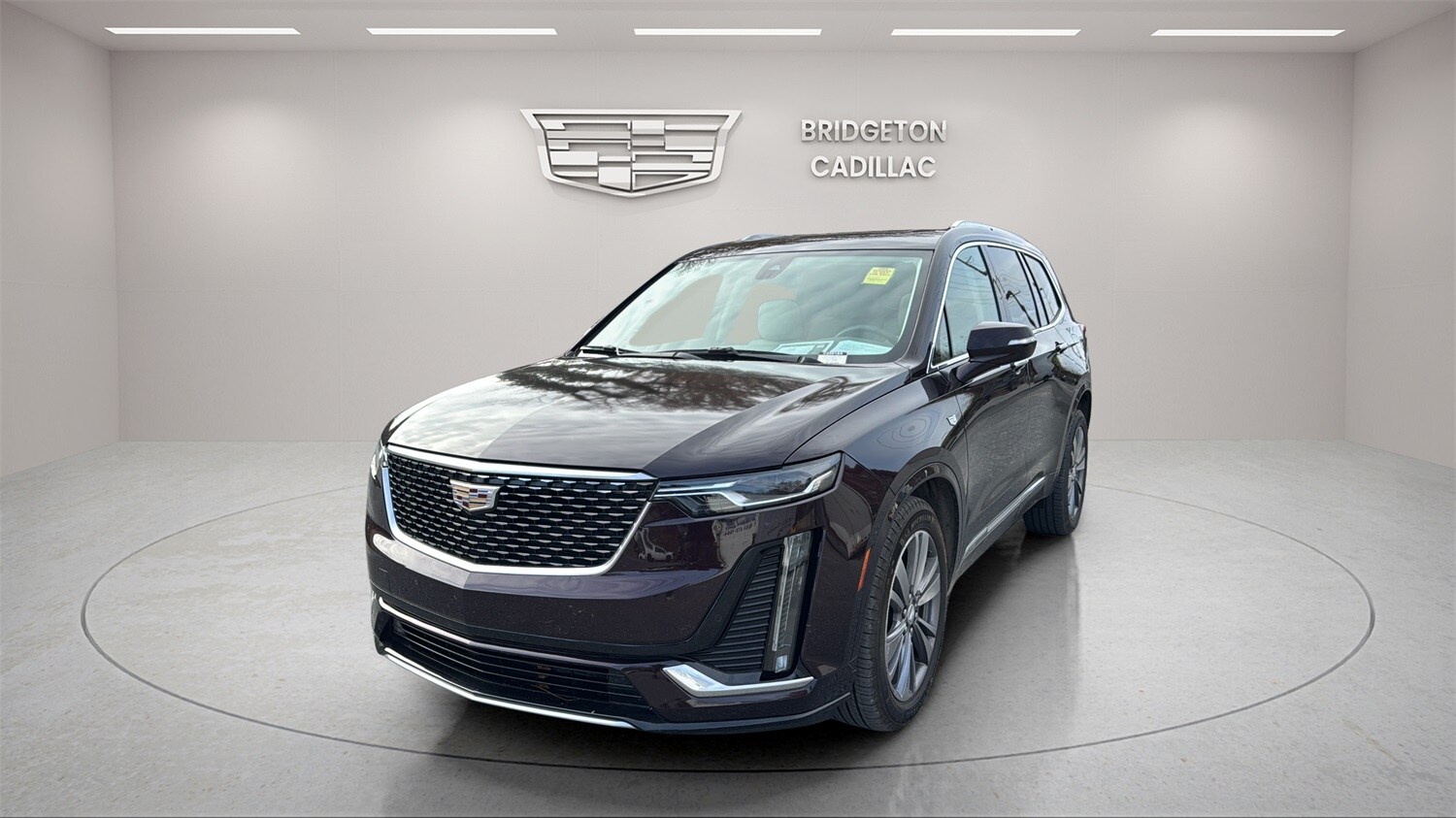 2021 Cadillac XT6 Premium Luxury photo 3