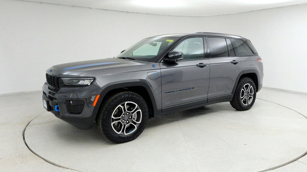 Used 2022 Jeep Grand Cherokee 4xe Trailhawk For Sale Bridgeton NJ