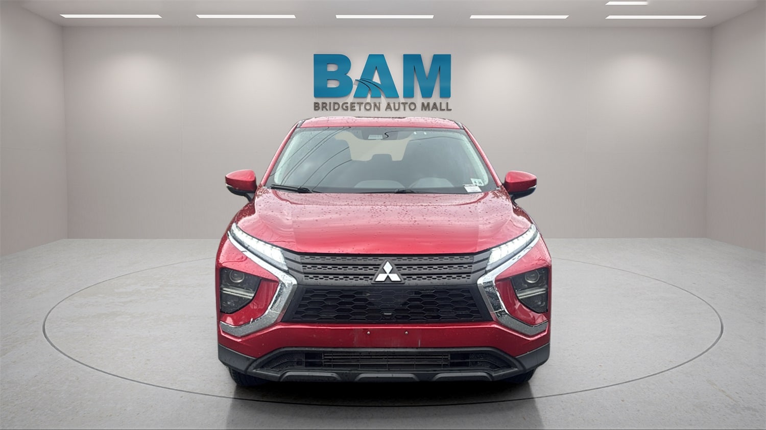 Used 2022 Mitsubishi Eclipse Cross ES with VIN JA4ASUAA5NZ000943 for sale in Bridgeton, NJ