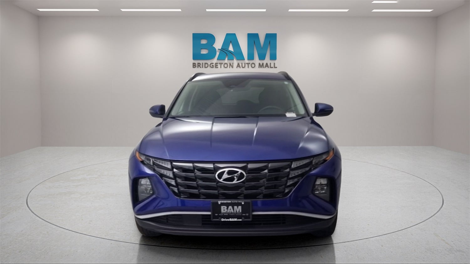 Used 2022 Hyundai Tucson SEL with VIN 5NMJBCAE1NH111755 for sale in Bridgeton, NJ