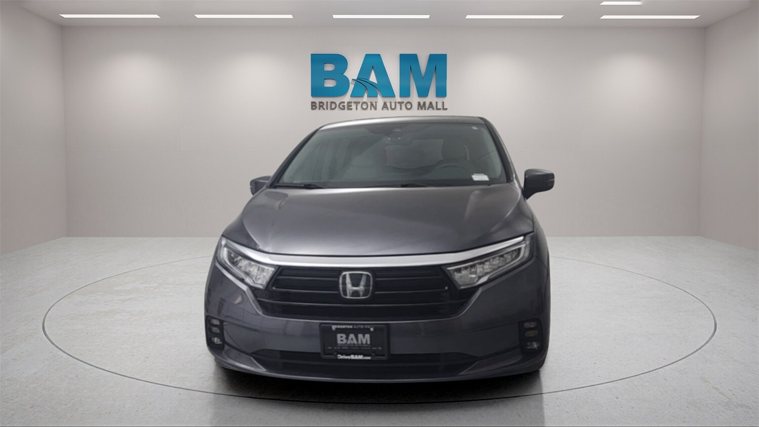 Used 2023 Honda Odyssey EX-L with VIN 5FNRL6H65PB053654 for sale in Bridgeton, NJ