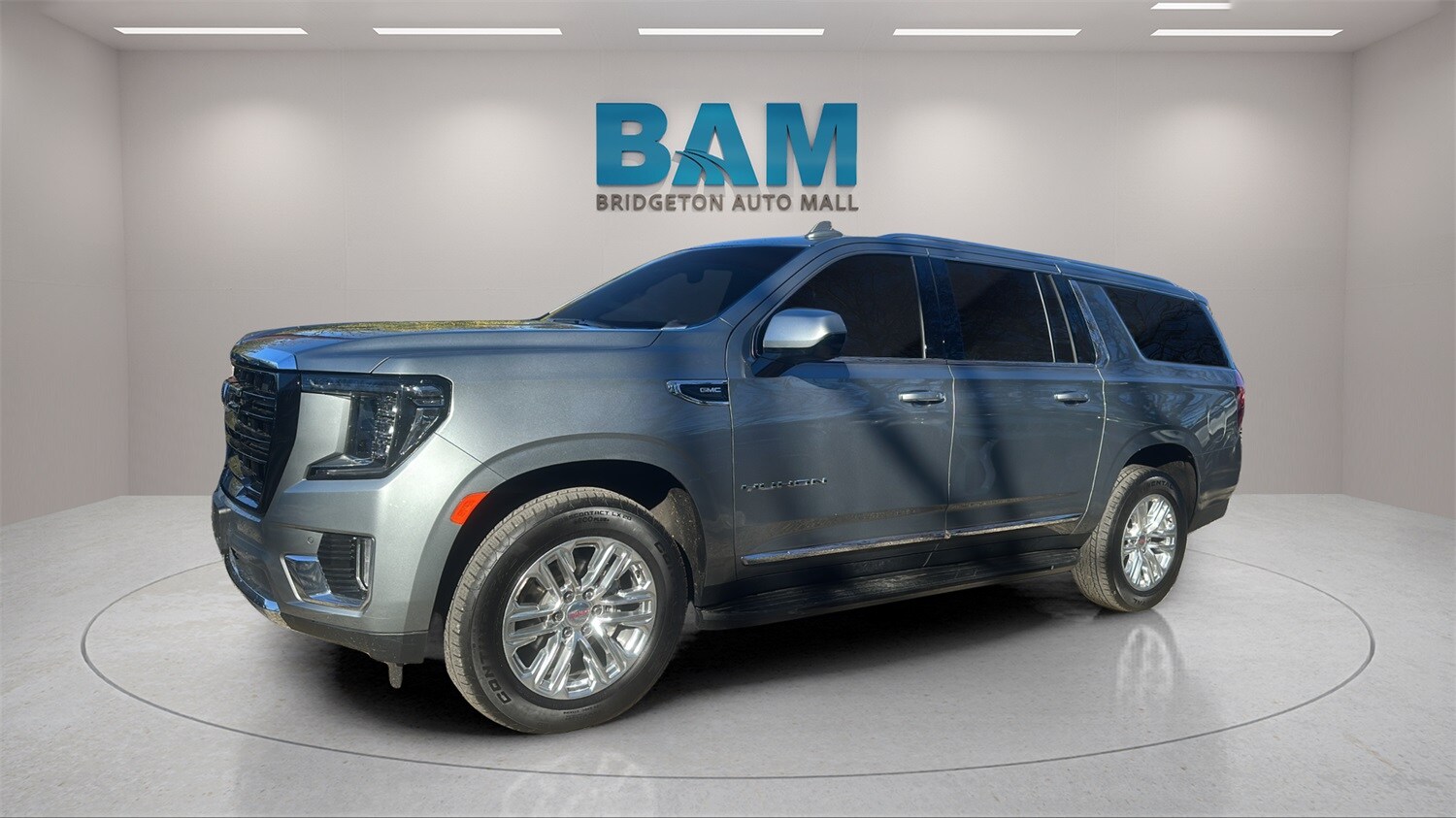 2024 Gmc Yukon XL SLT photo 4