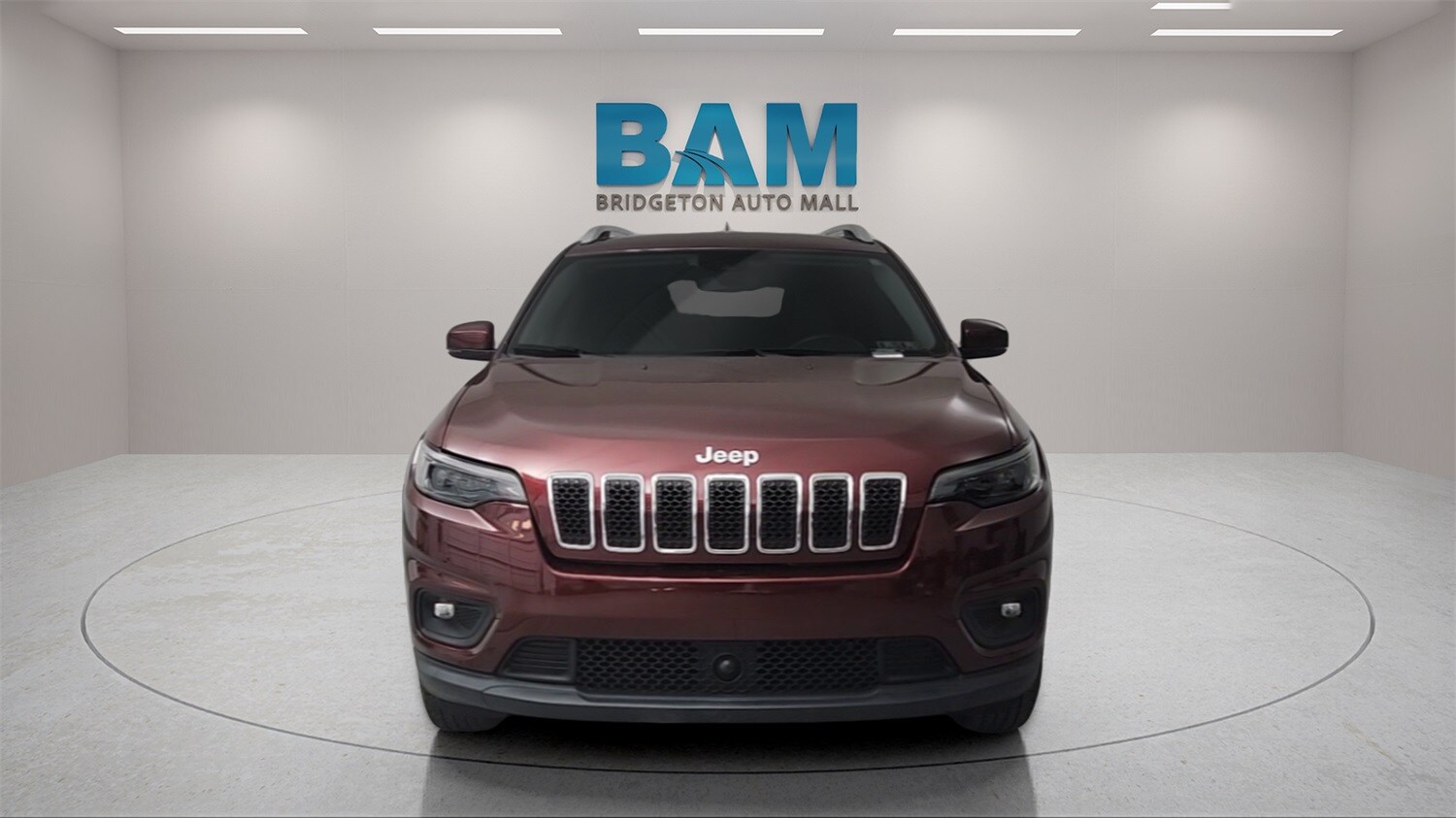 Used 2021 Jeep Cherokee Latitude Plus with VIN 1C4PJMLB0MD219460 for sale in Bridgeton, NJ