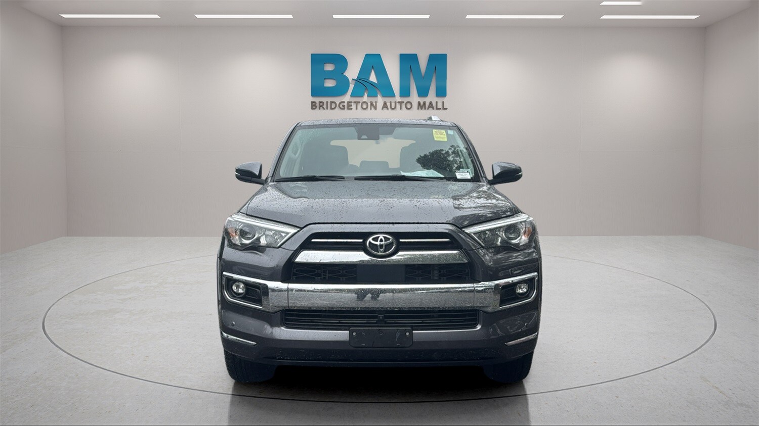 2022 Toyota 4Runner Limited photo 2