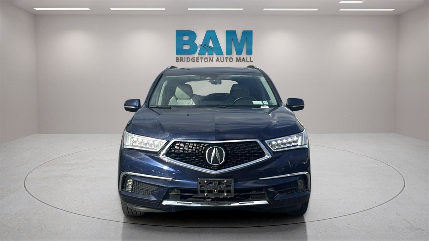 Used 2019 Acura MDX Advance Package with VIN 5J8YD4H80KL011995 for sale in Bridgeton, NJ