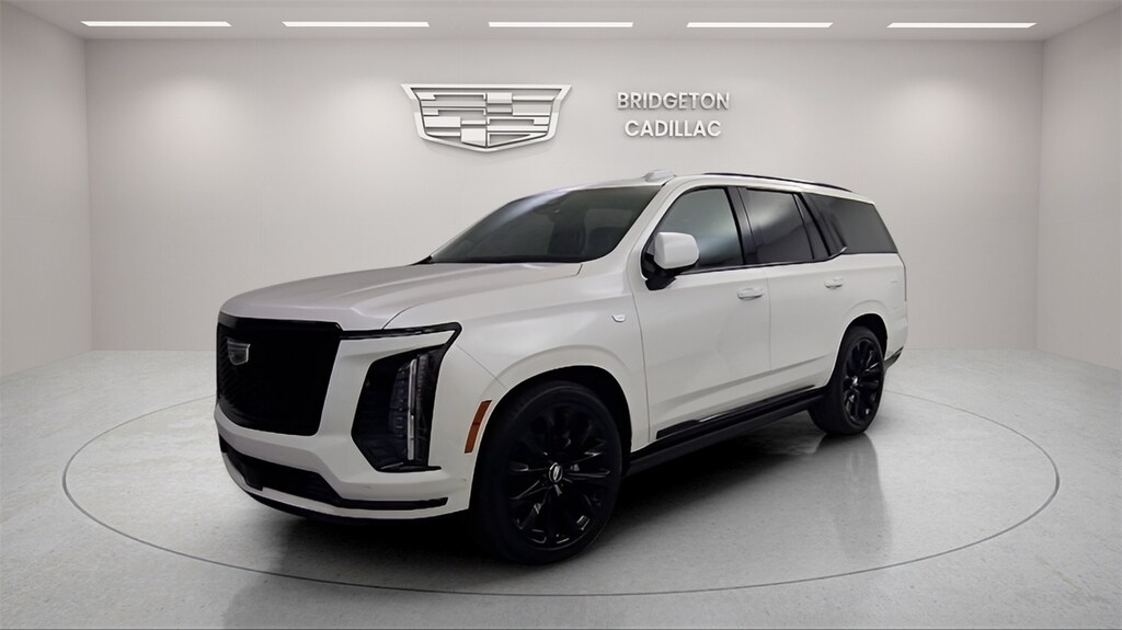 Used 2025 CADILLAC Escalade Sport Platinum SUV