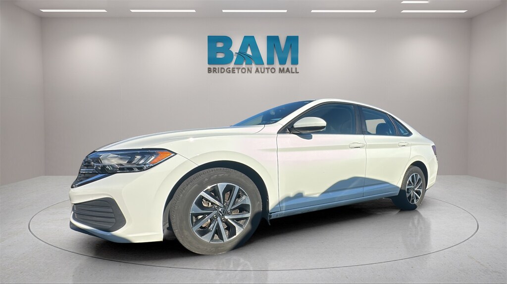 Used 2024 Volkswagen Jetta 1.5T S Sedan