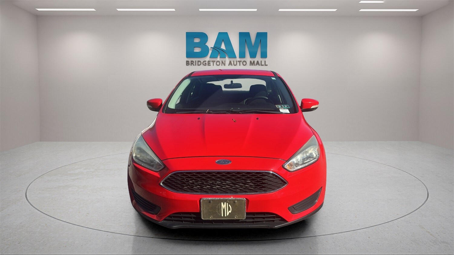 2015 Ford Focus SE photo 2