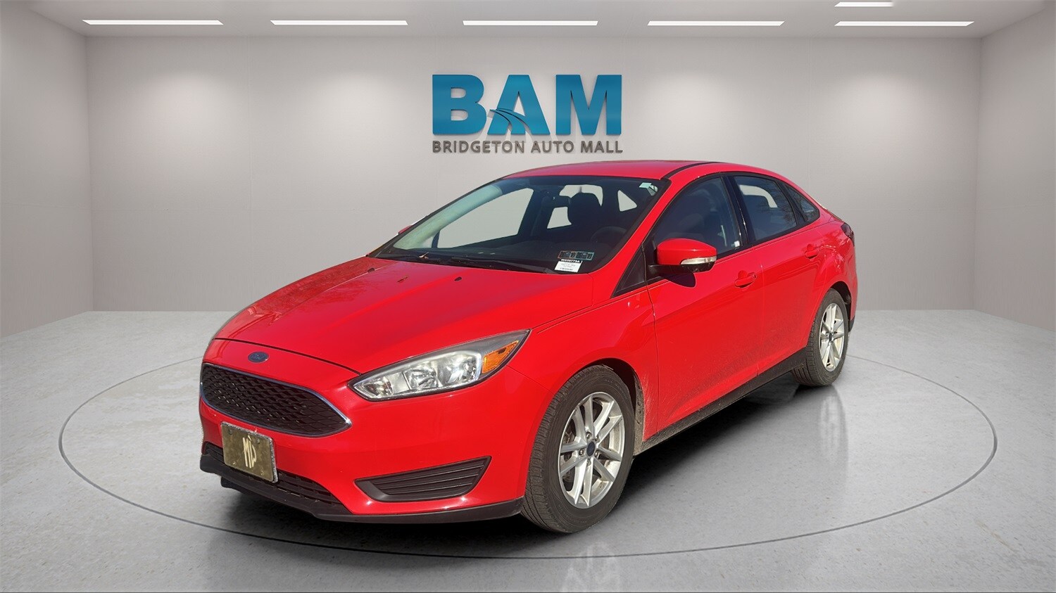 2015 Ford Focus SE photo 3