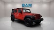 Jeep Wrangler JK Unlimited