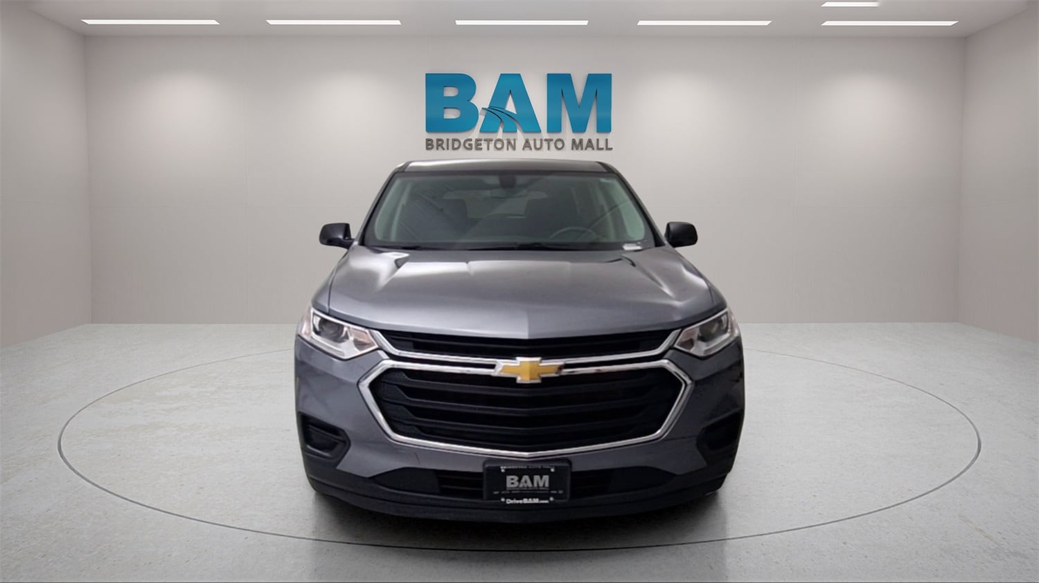 Used 2020 Chevrolet Traverse LS with VIN 1GNEVFKW7LJ166761 for sale in Bridgeton, NJ