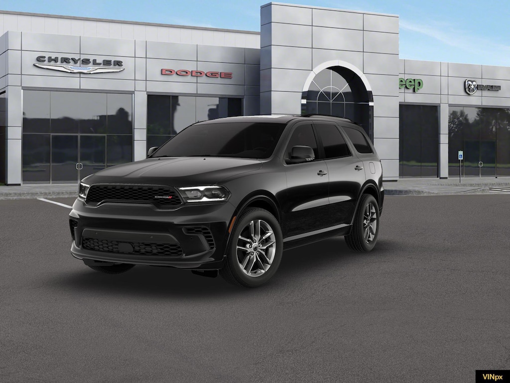 New 2026 Dodge Durango GT PLUS AWD Sport Utility