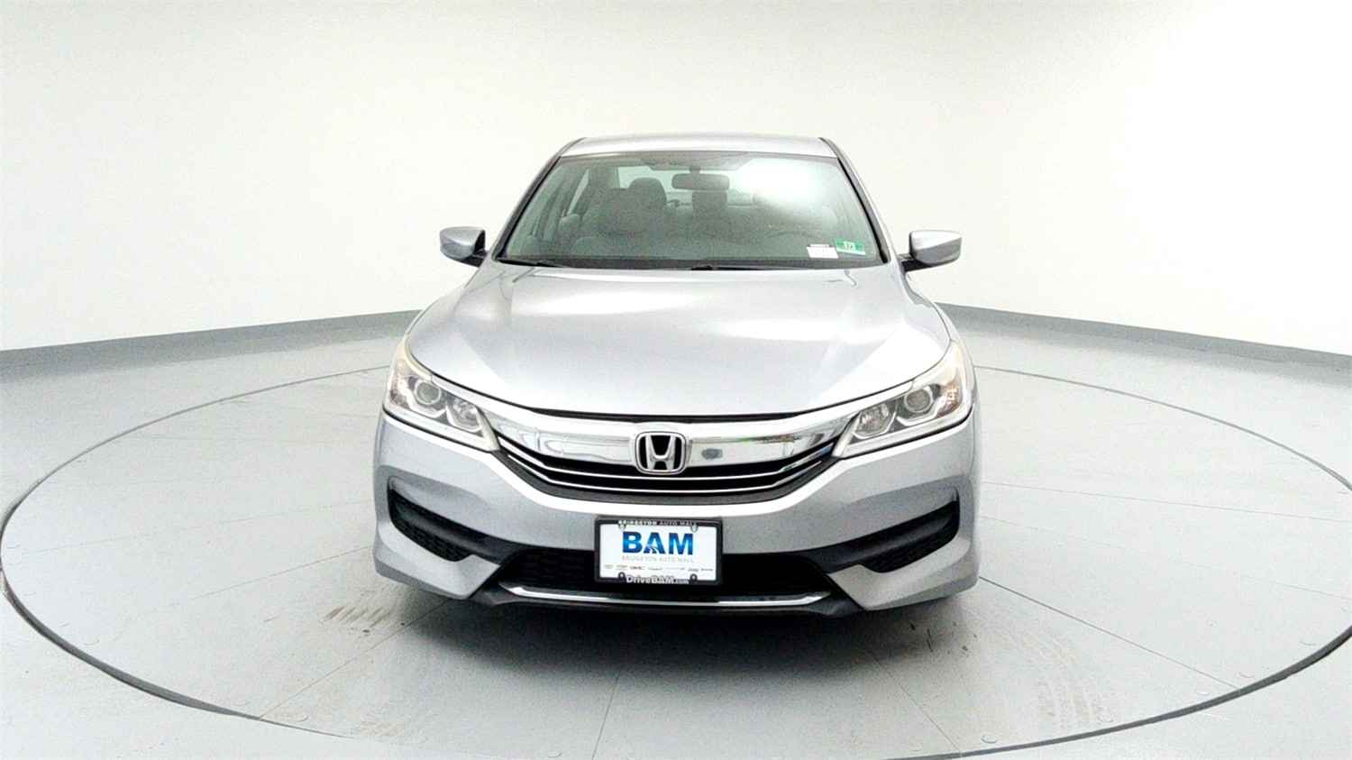 Used 2017 Honda Accord LX with VIN 1HGCR2F35HA209872 for sale in Bridgeton, NJ