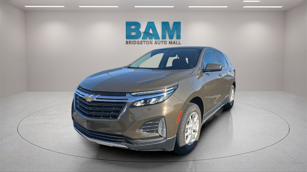 Used 2024 Chevrolet Equinox LT w/1LT SUV