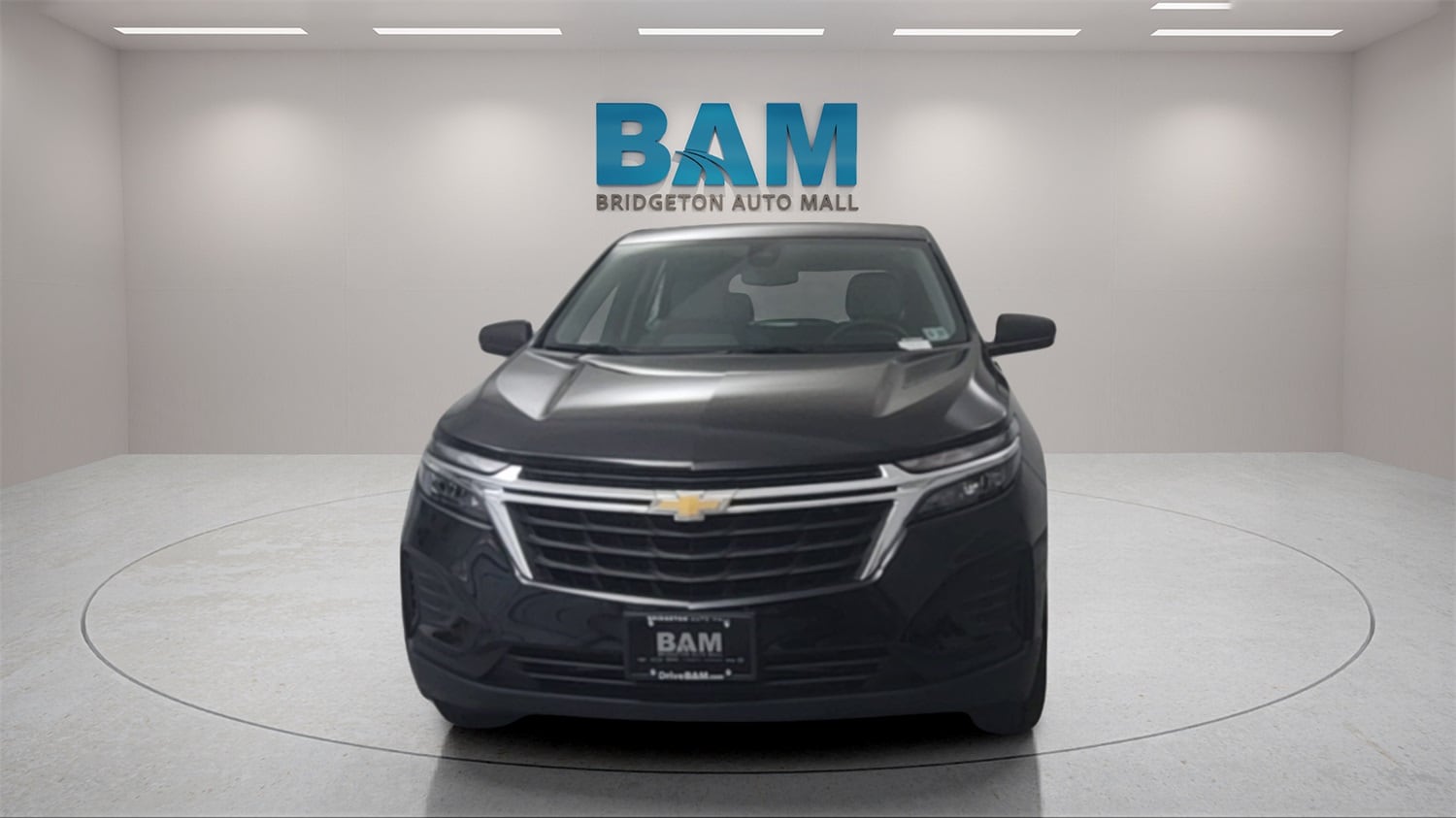Used 2022 Chevrolet Equinox LS with VIN 2GNAXSEV2N6152626 for sale in Bridgeton, NJ