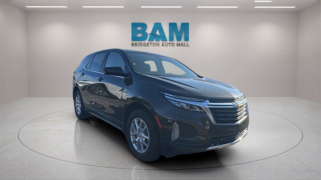 Used 2024 Chevrolet Equinox LT w/1LT SUV