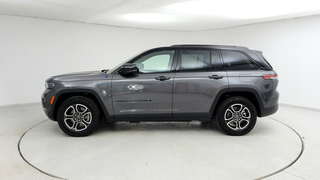 Used 2022 Jeep Grand Cherokee 4xe Trailhawk For Sale Bridgeton NJ
