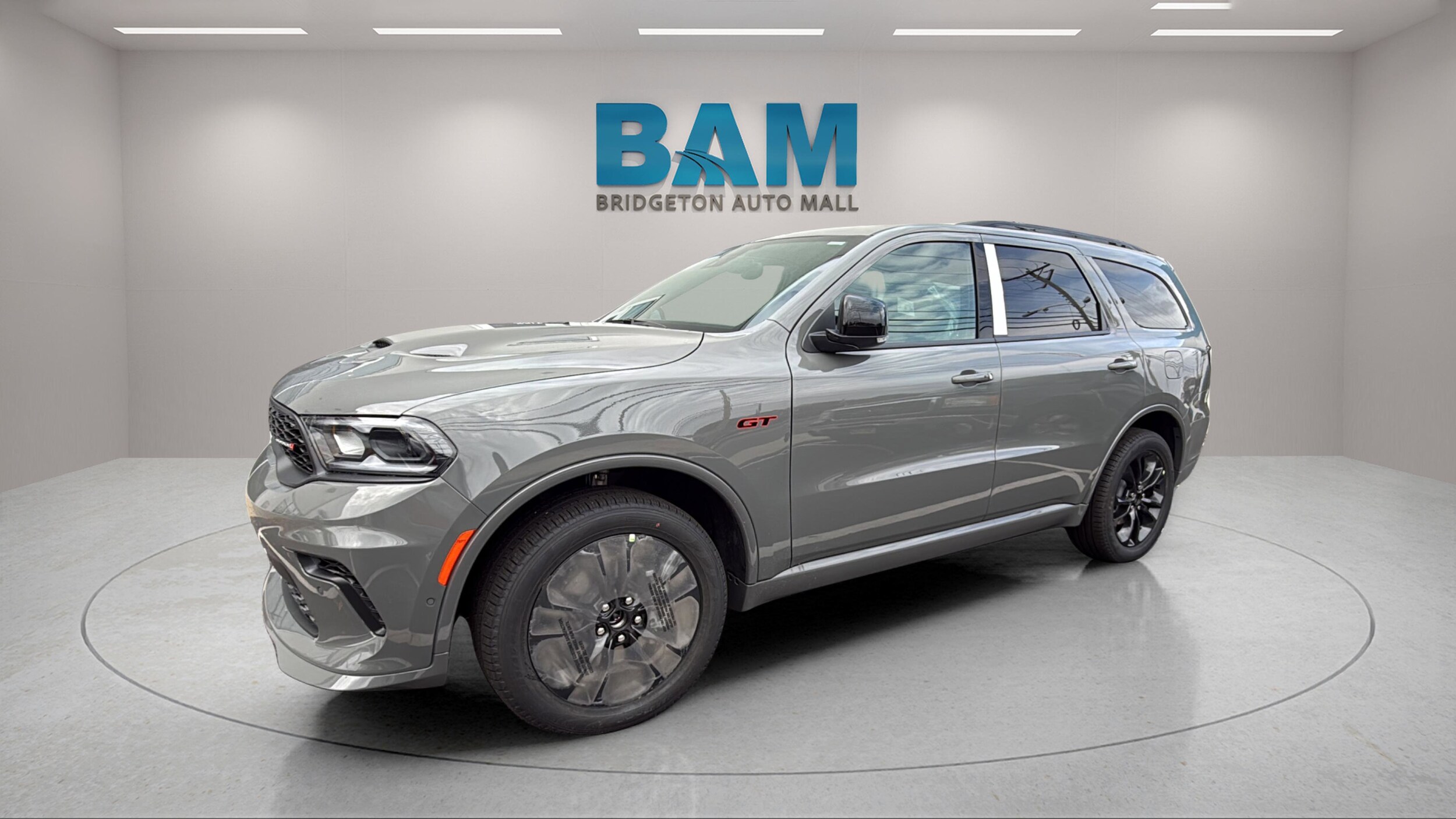 2026 Dodge Durango GT Plus photo 2