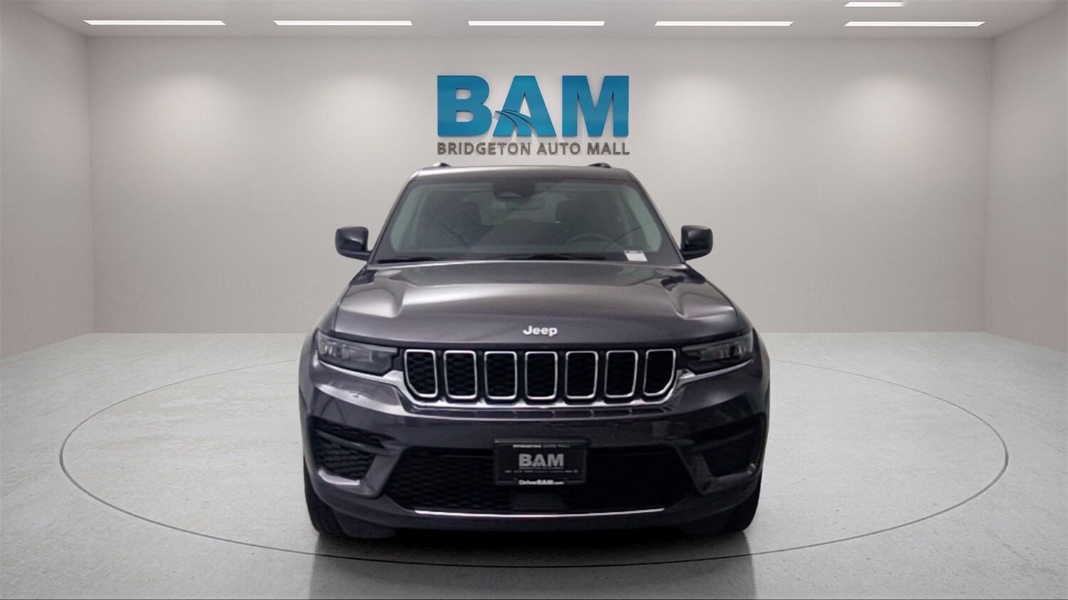 Used 2023 Jeep Grand Cherokee Laredo with VIN 1C4RJHAG4PC659495 for sale in Bridgeton, NJ