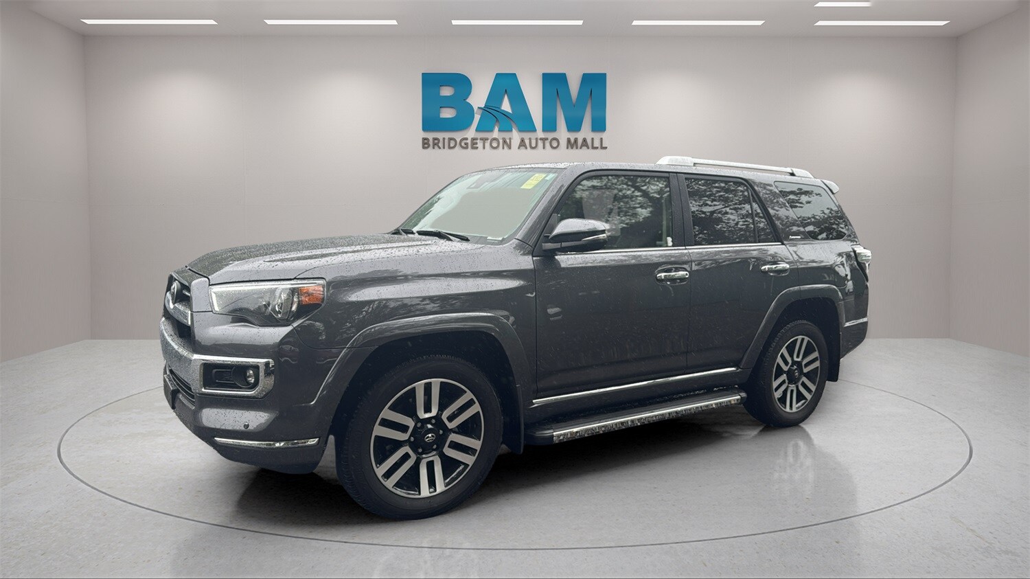 2022 Toyota 4Runner Limited photo 4