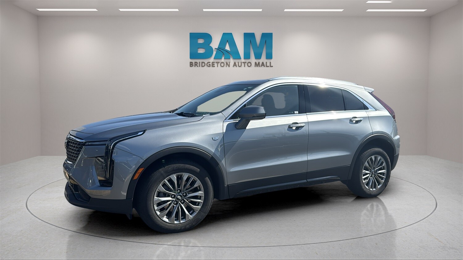 2024 Cadillac XT4 Premium Luxury photo 4