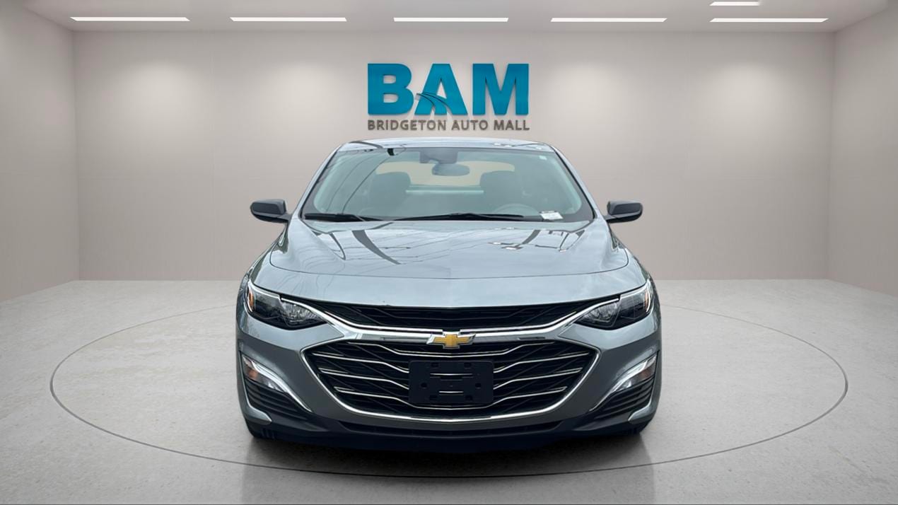 Used 2023 Chevrolet Malibu 1FL with VIN 1G1ZC5ST2PF173084 for sale in Bridgeton, NJ
