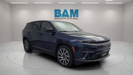 2025 Jeep Wagoneer S LIMITED Sport Utility