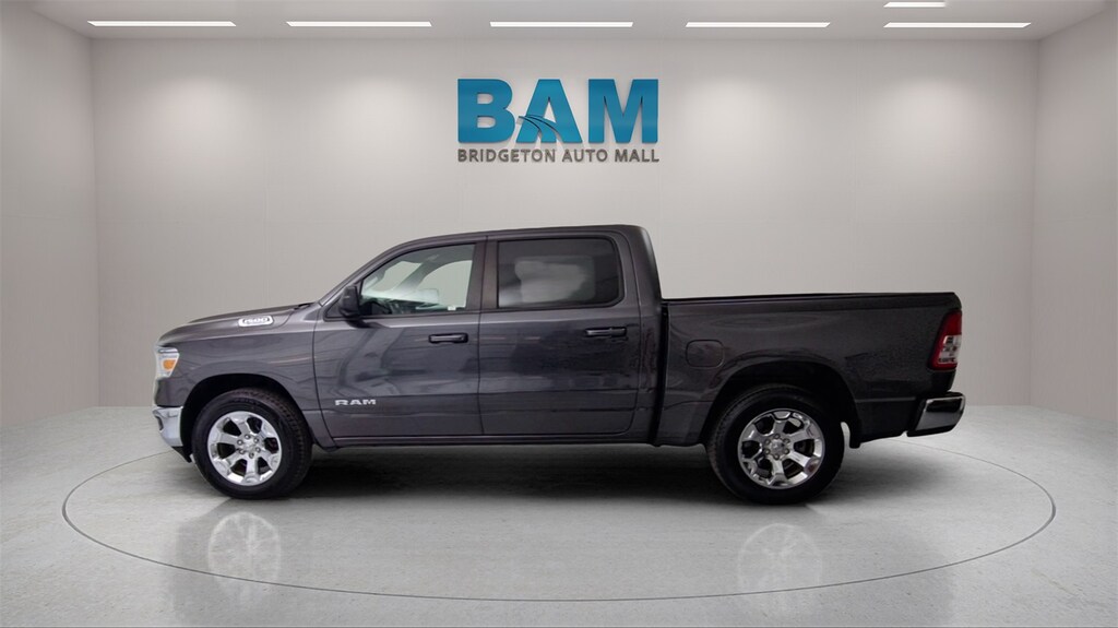 Used 2021 Ram 1500 Big Horn/Lone Star Truck Crew Cab