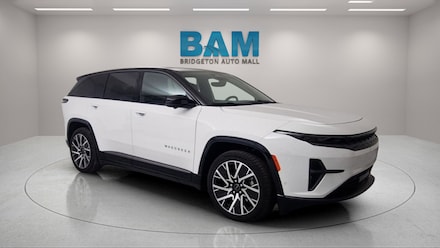 2025 Jeep Wagoneer S LIMITED Sport Utility