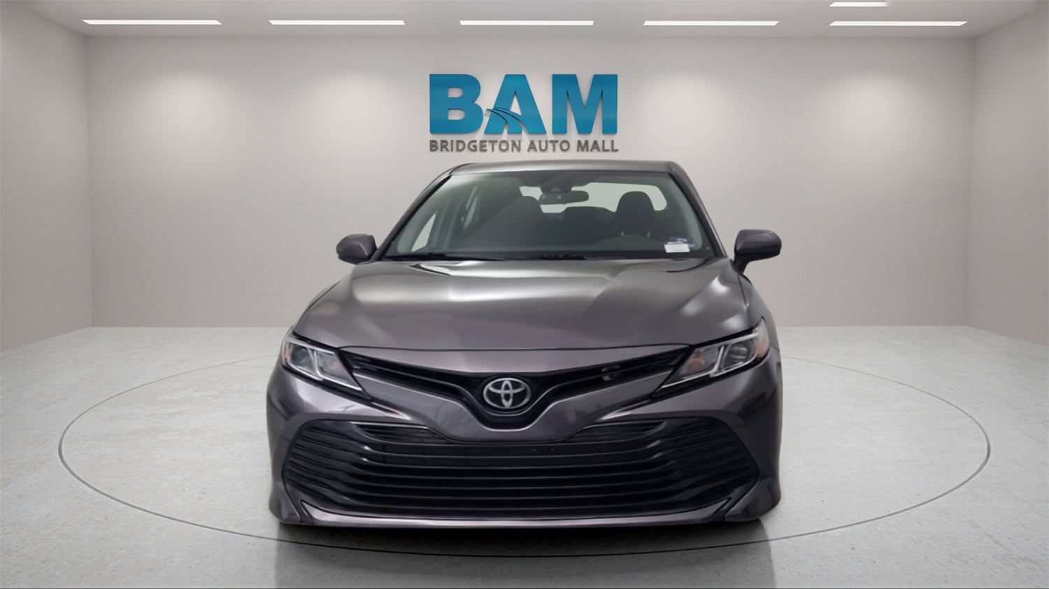 Used 2020 Toyota Camry LE with VIN 4T1C11AK1LU872163 for sale in Bridgeton, NJ