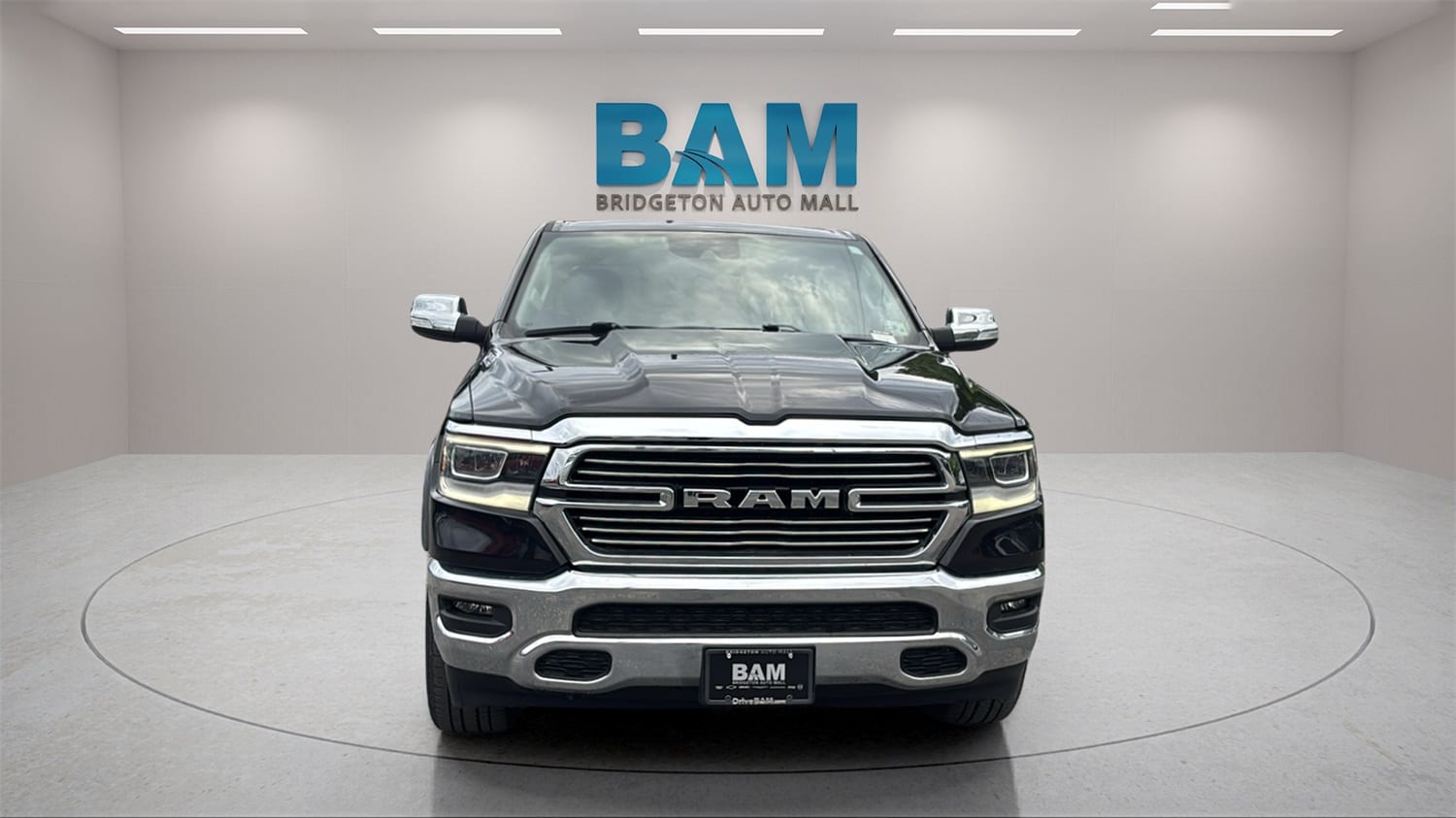 Used 2022 RAM Ram 1500 Pickup Laramie with VIN 1C6SRFJT8NN391698 for sale in Bridgeton, NJ