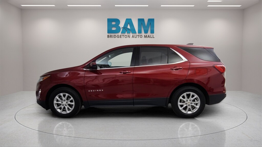 Used 2020 Chevrolet Equinox LT w/1LT SUV