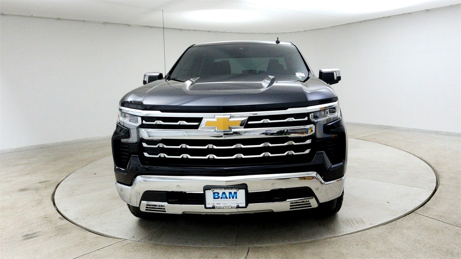 Used 2022 Chevrolet Silverado 1500 LTZ with VIN 1GCUDGED3NZ584990 for sale in Bridgeton, NJ