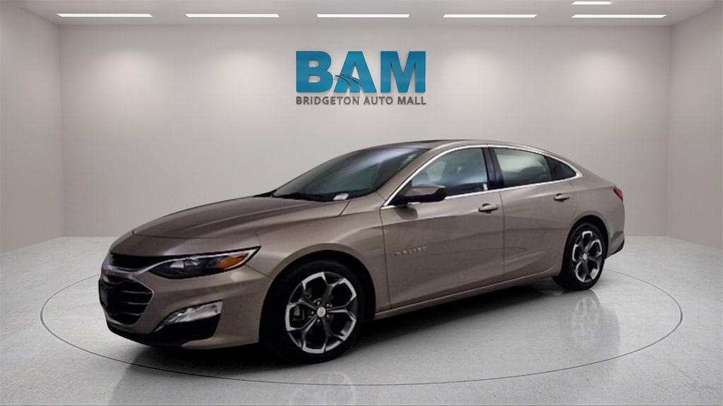 Used 2023 Chevrolet Malibu 1LT Sedan