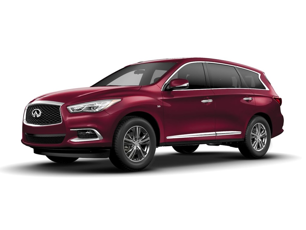 Used 2020 INFINITI QX60 PURE SUV