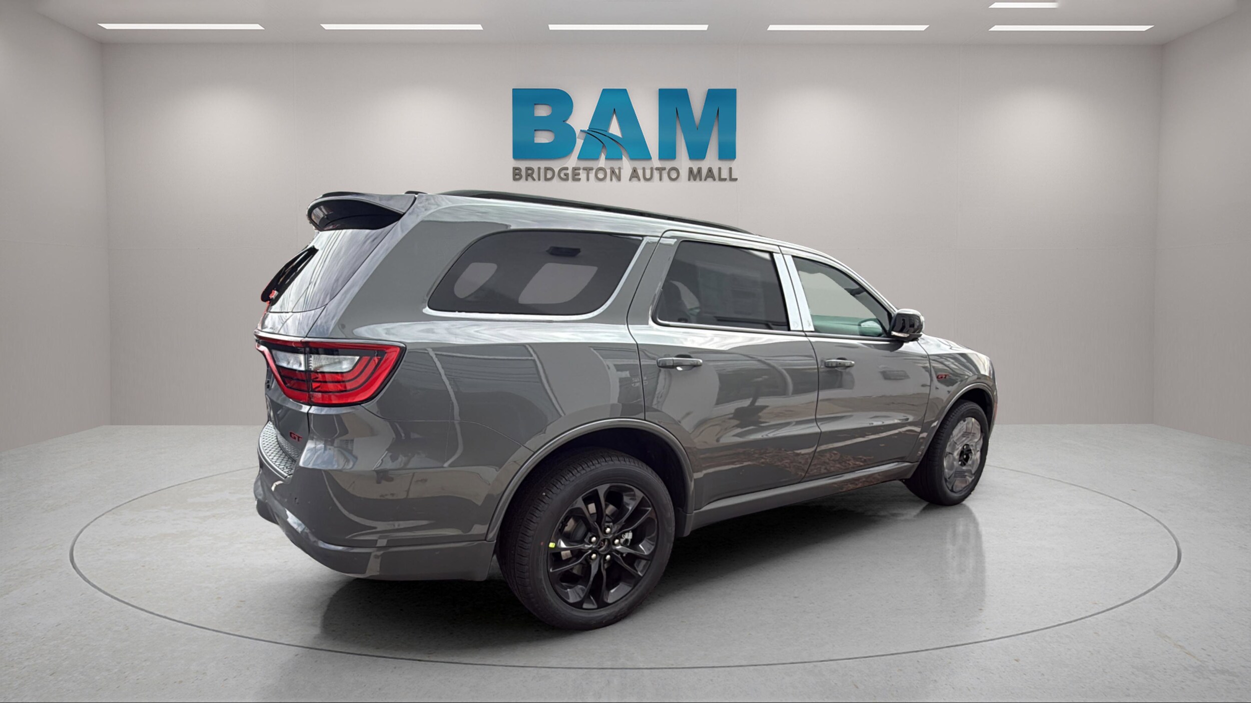 2026 Dodge Durango GT Plus photo 4