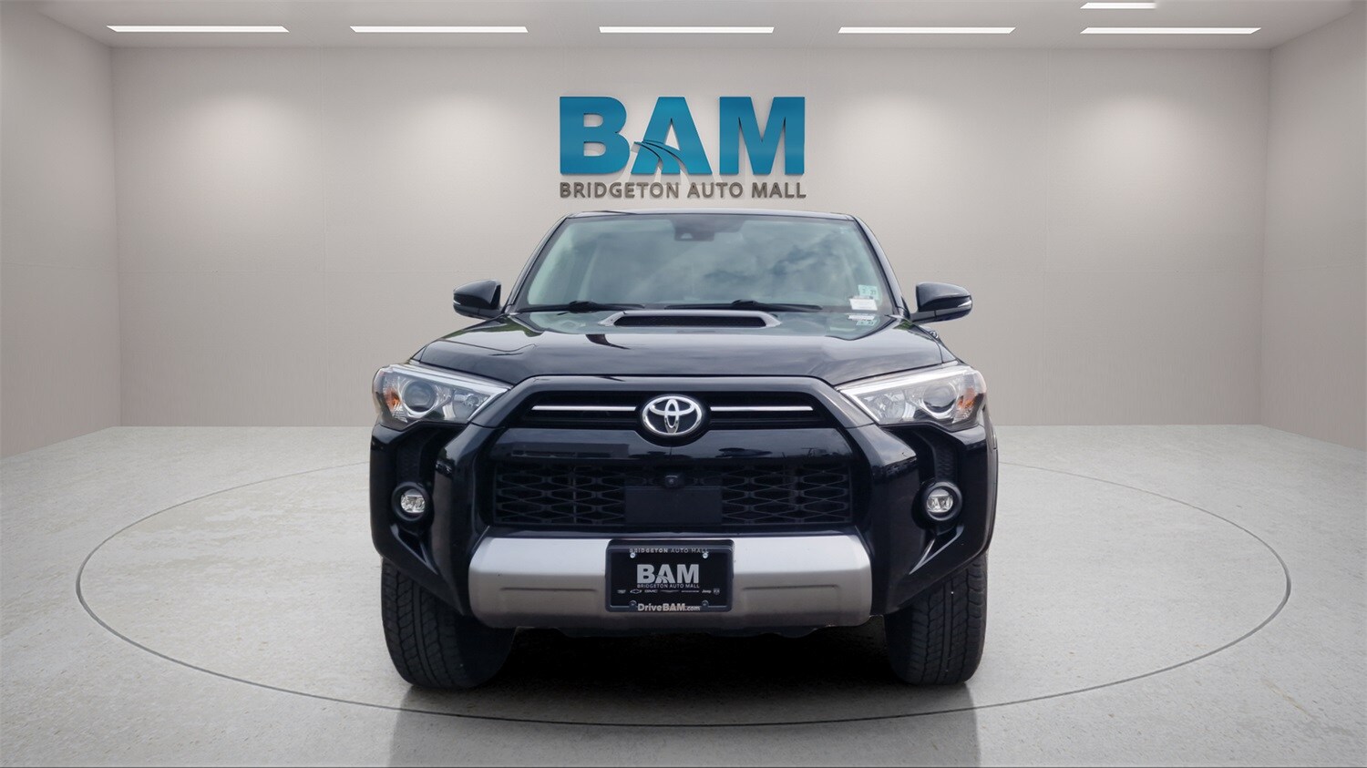 Used 2022 Toyota 4Runner TRD Off-Road Premium with VIN JTERU5JR6N5973816 for sale in Bridgeton, NJ