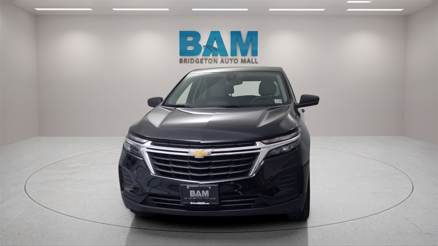Used 2022 Chevrolet Equinox LS with VIN 2GNAXSEV1N6151662 for sale in Bridgeton, NJ